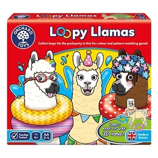 Слика на Loopy Llamas Game