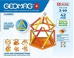 Слика на Магнетен конструктор Класик (42 парчиња) - Geomag