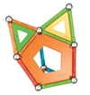 Слика на Магнетен конструктор СУПЕРКОЛОР (35 парчиња) - Geomag