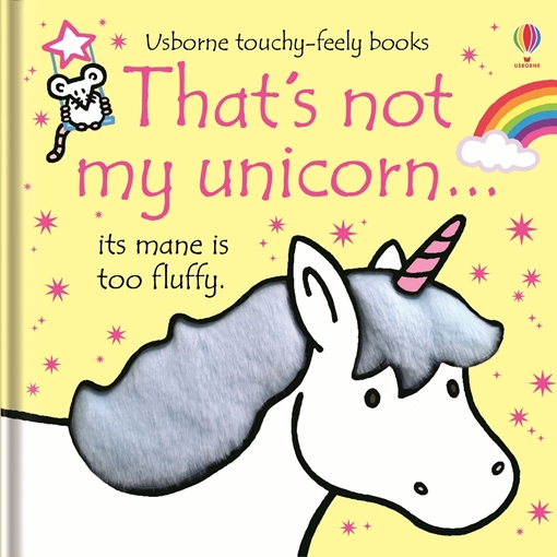 Слика на That's not my unicorn…
