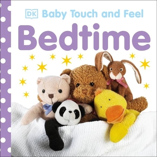 Слика на Baby Touch and Feel Bedtime