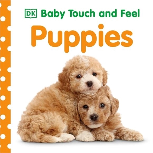 Слика на Baby Touch and Feel: Puppies