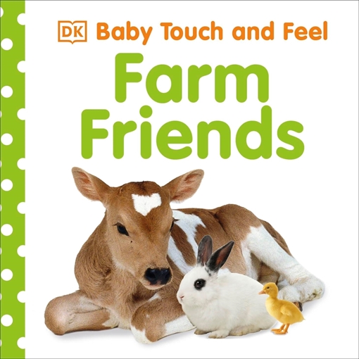 Слика на Baby Touch and Feel Farm Friends