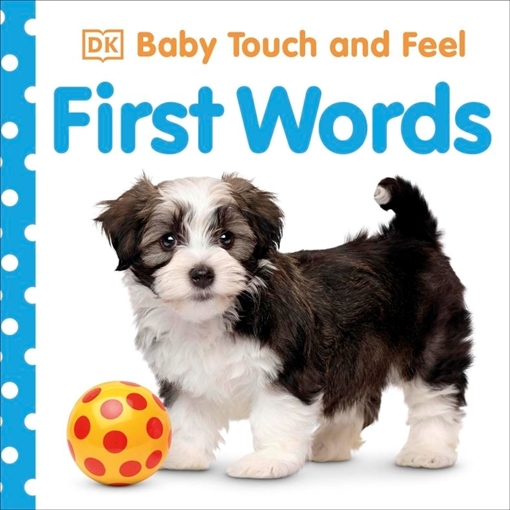 Слика на Baby Touch and Feel First Words