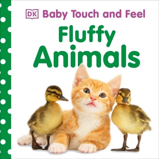 Слика на Baby Touch and Feel Fluffy Animals