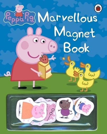 Слика на Peppa Pig: Marvellous Magnet Book
