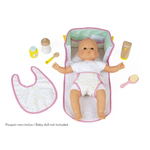 Слика на Детска чанта за пресоблекување на бебето