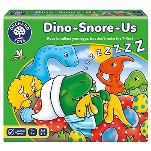 Слика на Dino-Snore-Us Game