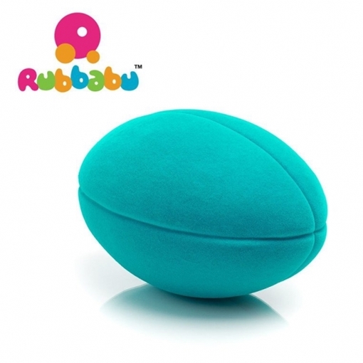 Слика на Спортска сензорна топка - Rubbabu (Тиркизна, Ø 8 cm) Возрaст: 1 г+