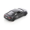 Слика на Audi R8 Coupé, 1:36, 13 cm - Black (Kinsmart)