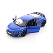 Слика на Audi R8 Coupé, 1:36, 13 cm - Blue (Kinsmart)