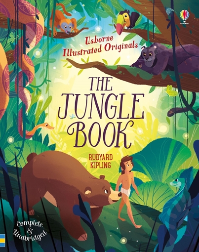 Слика на Jungle Book