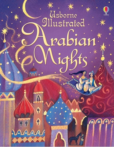 Слика на Illustrated Arabian Nights