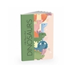 Слика на Dinosaurs - Book, wooden toys and puzzle