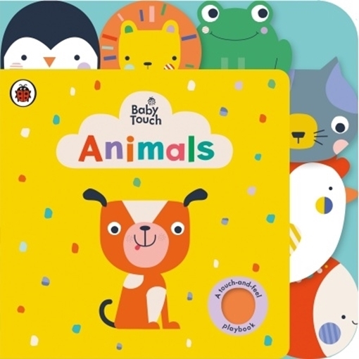 Слика на Baby Touch: Animals Tab Book