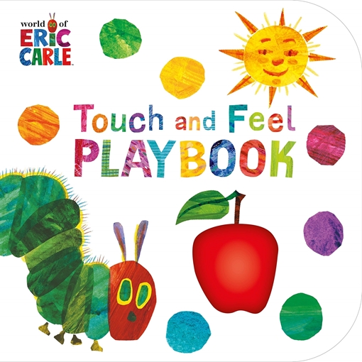 Слика на The Very Hungry Caterpillar: Touch and Feel Playbook