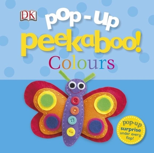 Слика на Pop-Up Peekaboo! Colours