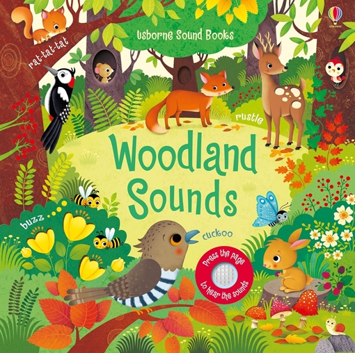 Слика на Woodland Sounds