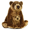 Слика на Гризли мечка со младенче - NATIONAL GEOGRAPHIC