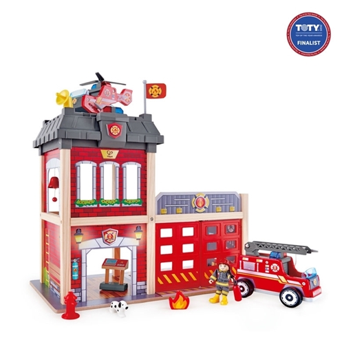 Picture of CITY FIRE STATION