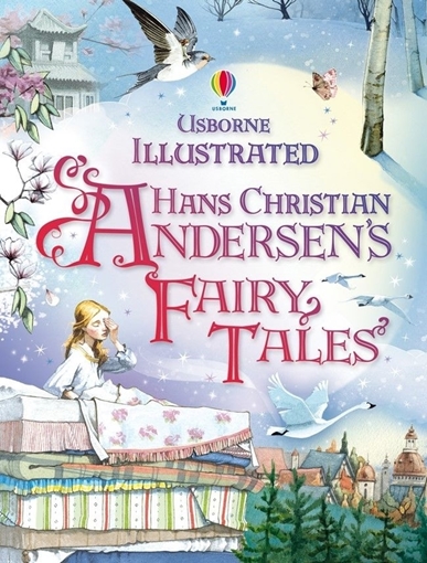 Слика на Illustrated Hans Christian Andersen's Fairy Tales