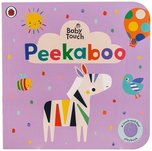 Слика на Baby Touch: Peekaboo