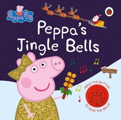 Слика на Peppa Pig: Peppa's Jingle Bells