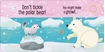 Слика на Don't Tickle the Polar Bear!