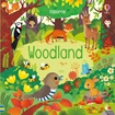 Слика на Book and 3 Jigsaws: Woodland