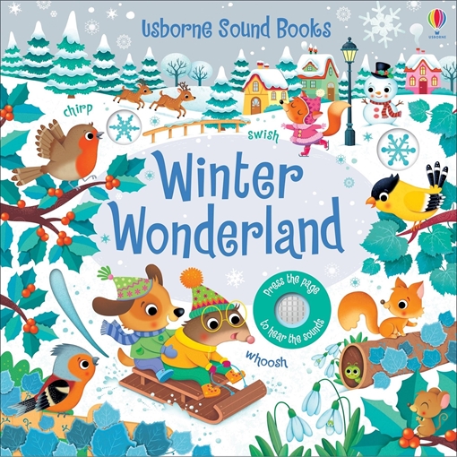 Слика на Winter Wonderland Sound Book