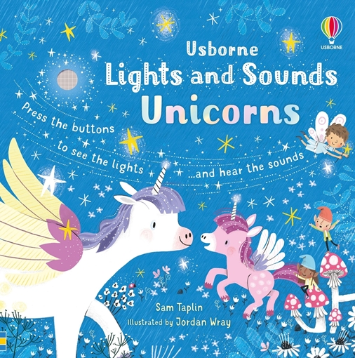 Слика на Lights and Sounds Unicorns
