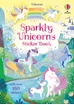 Слика на Sparkly Unicorns Sticker Book