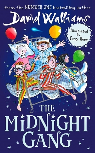 Слика на The Midnight Gang - David Walliams