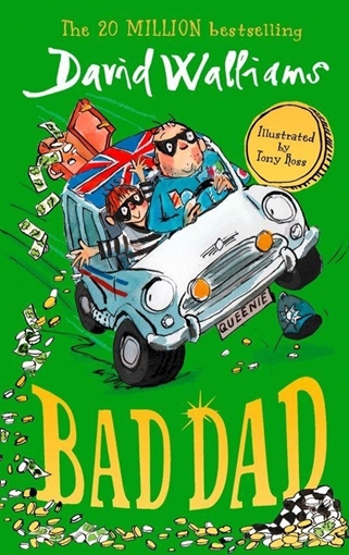 Слика на Bad Dad - David Walliams