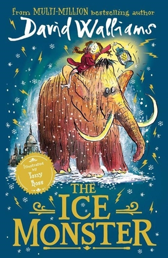 Слика на The Ice Monster - David Walliams