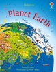 Слика на Usborne Book and Jigsaw Planet Earth