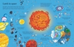 Слика на Usborne Book and Jigsaw Planet Earth