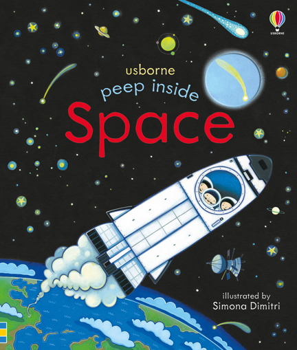Слика на Peep Inside Space