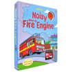 Слика на Noisy Wind-up Fire Engine