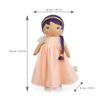Слика на Кукла “IRIS“ 32cm - Kaloo