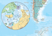 Слика на Collins World Wall Paper Map