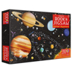 Слика на Usborne Book and Jigsaw The Solar System