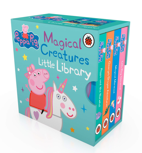 Слика на Peppa's Magical Creatures Little Library
