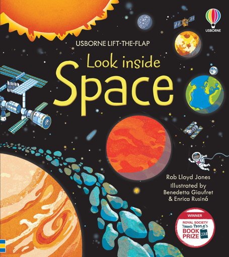 Слика на Look Inside Space