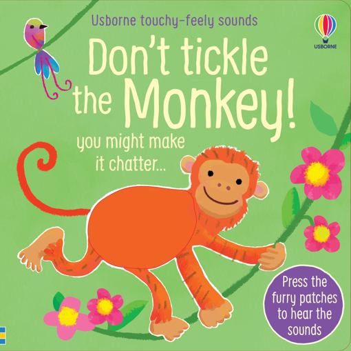 Слика на Don't Tickle the Monkey!