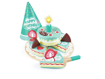 Слика на Интерактивна роденденска торта - Hape