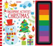 Слика на Fingerprint Activities Christmas