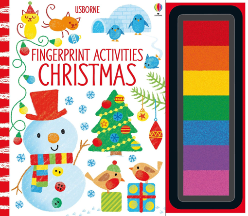 Слика на Fingerprint Activities Christmas