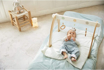 Слика на Дрвена играчка со активности за бебиња - Kaloo