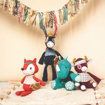 Слика на Мека музичка играчка ЛИСИЦАТА АЛИС - Lilliputiens
